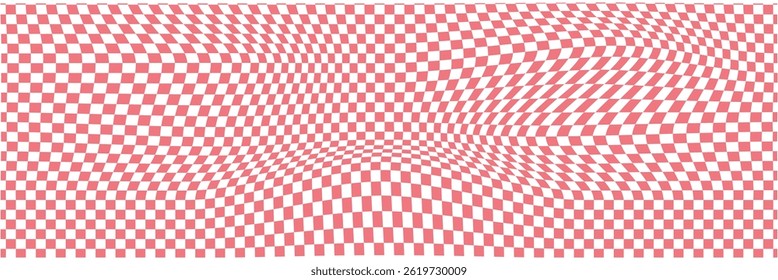 Colorful trendy checkerboard square seamless pattern collection. geometric modern pastel square background in vintage style. Funky hippie fashion textile print, retro background. vector illustration. 
