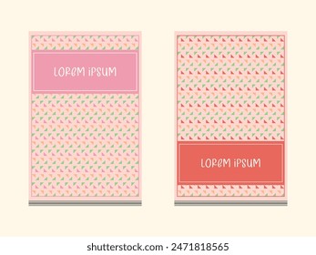 colorful triangle shape texture abstract vector illustration for flyer, cover, scenery, notebook title, book title, brochure, marketing, frame, painting, card, magazine, business template, background
