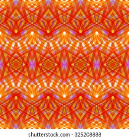 Colorful triangle texture seamless pattern background
