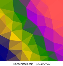 colorful triangular abstract background texture,crumpled paper
,geometric style,low poly concept,