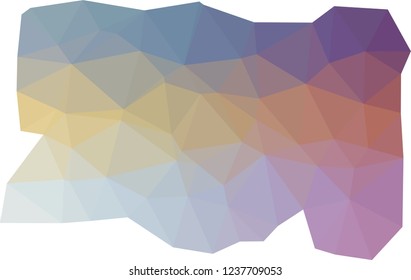 Colorful, Triangular  low poly, mosaic pattern background, Vector polygonal illustration graphic, Origami style with gradient,  racio 1:1,777 Ultra HD, 8K