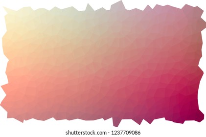 Colorful, Triangular  low poly, mosaic pattern background, Vector polygonal illustration graphic, Origami style with gradient,  racio 1:1,777 Ultra HD, 8K