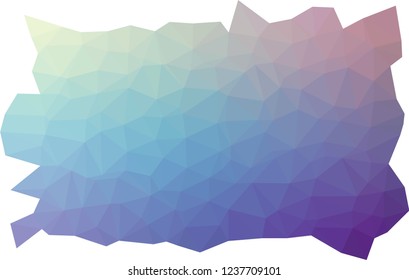 Colorful, Triangular  low poly, mosaic pattern background, Vector polygonal illustration graphic, Origami style with gradient,  racio 1:1,777 Ultra HD, 8K