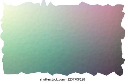 Colorful, Triangular  low poly, mosaic pattern background, Vector polygonal illustration graphic, Origami style with gradient,  racio 1:1,777 Ultra HD, 8K