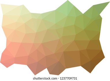 Colorful, Triangular  low poly, mosaic pattern background, Vector polygonal illustration graphic, Origami style with gradient,  racio 1:1,777 Ultra HD, 8K