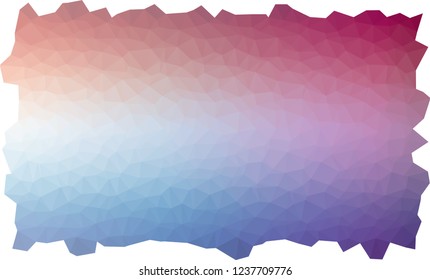 Colorful, Triangular  low poly, mosaic pattern background, Vector polygonal illustration graphic, Origami style with gradient,  racio 1:1,777 Ultra HD, 8K