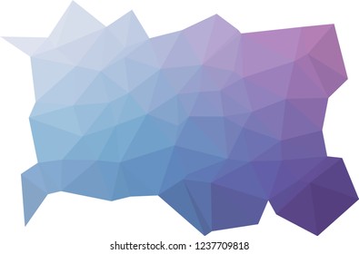 Colorful, Triangular  low poly, mosaic pattern background, Vector polygonal illustration graphic, Origami style with gradient,  racio 1:1,777 Ultra HD, 8K