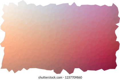 Colorful, Triangular  low poly, mosaic pattern background, Vector polygonal illustration graphic, Origami style with gradient,  racio 1:1,777 Ultra HD, 8K