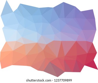 Colorful, Triangular  low poly, mosaic pattern background, Vector polygonal illustration graphic, Origami style with gradient,  racio 1:1,777 Ultra HD, 8K