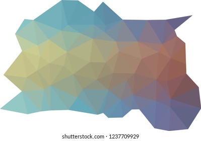 Colorful, Triangular  low poly, mosaic pattern background, Vector polygonal illustration graphic, Origami style with gradient,  racio 1:1,777 Ultra HD, 8K
