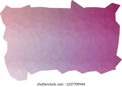 Colorful, Triangular  low poly, mosaic pattern background, Vector polygonal illustration graphic, Origami style with gradient,  racio 1:1,777 Ultra HD, 8K