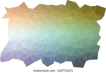 Colorful, Triangular  low poly, mosaic pattern background, Vector polygonal illustration graphic, Origami style with gradient,  racio 1:1,777 Ultra HD, 8K
