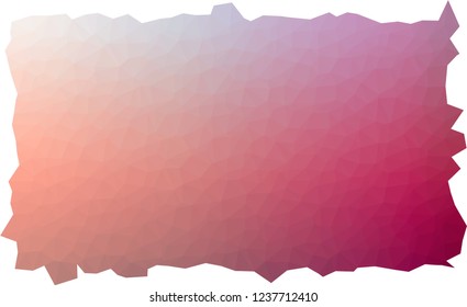 Colorful, Triangular  low poly, mosaic pattern background, Vector polygonal illustration graphic, Origami style with gradient,  racio 1:1,777 Ultra HD, 8K