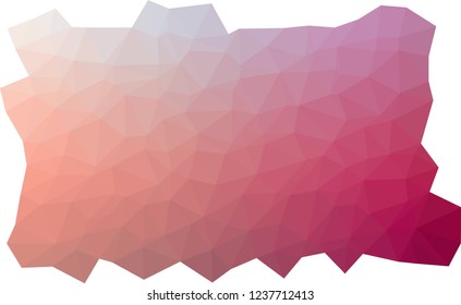Colorful, Triangular  low poly, mosaic pattern background, Vector polygonal illustration graphic, Origami style with gradient,  racio 1:1,777 Ultra HD, 8K