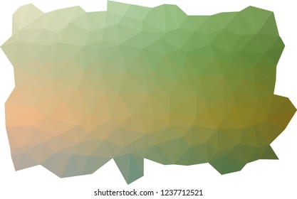 Colorful, Triangular  low poly, mosaic pattern background, Vector polygonal illustration graphic, Origami style with gradient,  racio 1:1,777 Ultra HD, 8K