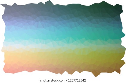 Colorful, Triangular  low poly, mosaic pattern background, Vector polygonal illustration graphic, Origami style with gradient,  racio 1:1,777 Ultra HD, 8K