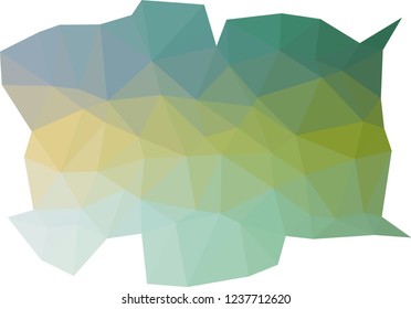 Colorful, Triangular  low poly, mosaic pattern background, Vector polygonal illustration graphic, Origami style with gradient,  racio 1:1,777 Ultra HD, 8K
