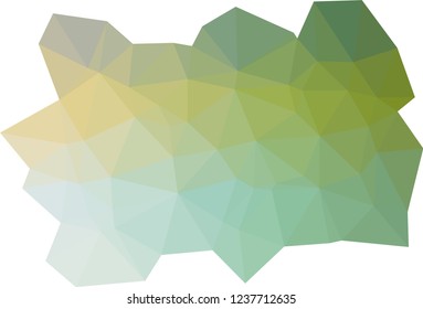 Colorful, Triangular  low poly, mosaic pattern background, Vector polygonal illustration graphic, Origami style with gradient,  racio 1:1,777 Ultra HD, 8K