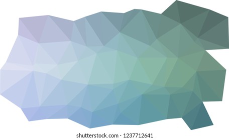 Colorful, Triangular  low poly, mosaic pattern background, Vector polygonal illustration graphic, Origami style with gradient,  racio 1:1,777 Ultra HD, 8K