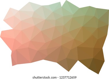 Colorful, Triangular  low poly, mosaic pattern background, Vector polygonal illustration graphic, Origami style with gradient,  racio 1:1,777 Ultra HD, 8K
