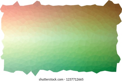Colorful, Triangular  low poly, mosaic pattern background, Vector polygonal illustration graphic, Origami style with gradient,  racio 1:1,777 Ultra HD, 8K