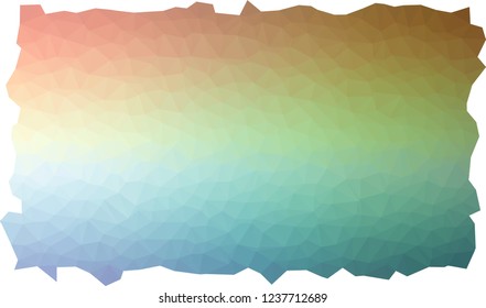 Colorful, Triangular  low poly, mosaic pattern background, Vector polygonal illustration graphic, Origami style with gradient,  racio 1:1,777 Ultra HD, 8K