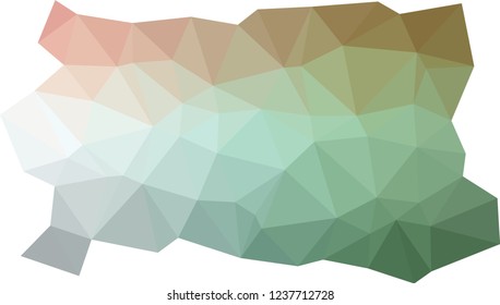 Colorful, Triangular  low poly, mosaic pattern background, Vector polygonal illustration graphic, Origami style with gradient,  racio 1:1,777 Ultra HD, 8K