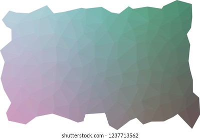 Colorful, Triangular  low poly, mosaic pattern background, Vector polygonal illustration graphic, Origami style with gradient,  racio 1:1,777 Ultra HD, 8K