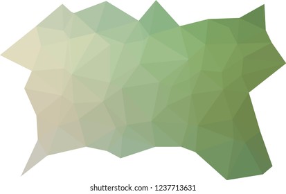 Colorful, Triangular  low poly, mosaic pattern background, Vector polygonal illustration graphic, Origami style with gradient,  racio 1:1,777 Ultra HD, 8K