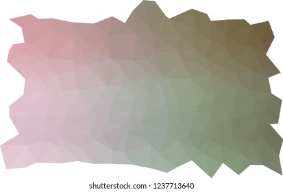 Colorful, Triangular  low poly, mosaic pattern background, Vector polygonal illustration graphic, Origami style with gradient,  racio 1:1,777 Ultra HD, 8K