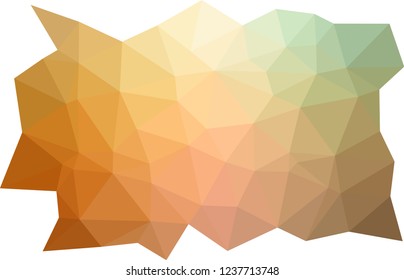 Colorful, Triangular  low poly, mosaic pattern background, Vector polygonal illustration graphic, Origami style with gradient,  racio 1:1,777 Ultra HD, 8K