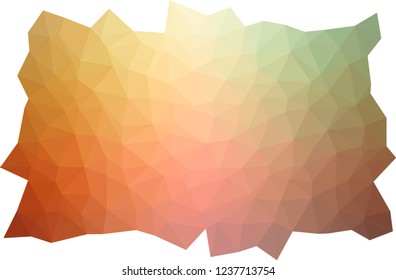 Colorful, Triangular  low poly, mosaic pattern background, Vector polygonal illustration graphic, Origami style with gradient,  racio 1:1,777 Ultra HD, 8K