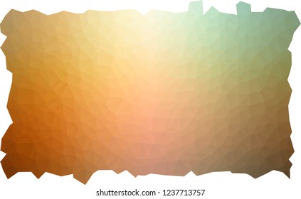 Colorful, Triangular  low poly, mosaic pattern background, Vector polygonal illustration graphic, Origami style with gradient,  racio 1:1,777 Ultra HD, 8K
