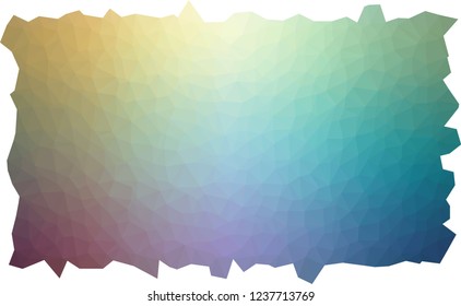 Colorful, Triangular  low poly, mosaic pattern background, Vector polygonal illustration graphic, Origami style with gradient,  racio 1:1,777 Ultra HD, 8K
