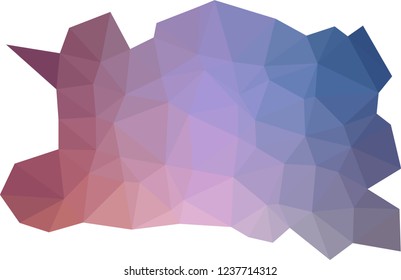 Colorful, Triangular  low poly, mosaic pattern background, Vector polygonal illustration graphic, Origami style with gradient,  racio 1:1,777 Ultra HD, 8K