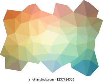Colorful, Triangular  low poly, mosaic pattern background, Vector polygonal illustration graphic, Origami style with gradient,  racio 1:1,777 Ultra HD, 8K