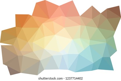 Colorful, Triangular  low poly, mosaic pattern background, Vector polygonal illustration graphic, Origami style with gradient,  racio 1:1,777 Ultra HD, 8K