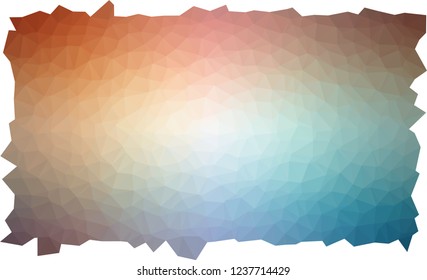 Colorful, Triangular  low poly, mosaic pattern background, Vector polygonal illustration graphic, Origami style with gradient,  racio 1:1,777 Ultra HD, 8K