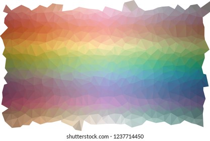 Colorful, Triangular  low poly, mosaic pattern background, Vector polygonal illustration graphic, Origami style with gradient,  racio 1:1,777 Ultra HD, 8K