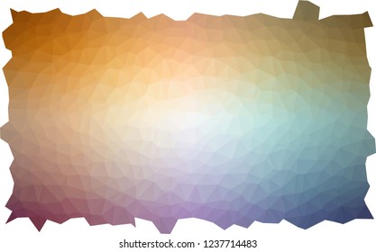 Colorful, Triangular  low poly, mosaic pattern background, Vector polygonal illustration graphic, Origami style with gradient,  racio 1:1,777 Ultra HD, 8K