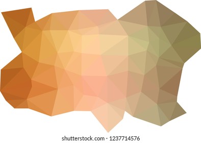 Colorful, Triangular  low poly, mosaic pattern background, Vector polygonal illustration graphic, Origami style with gradient,  racio 1:1,777 Ultra HD, 8K