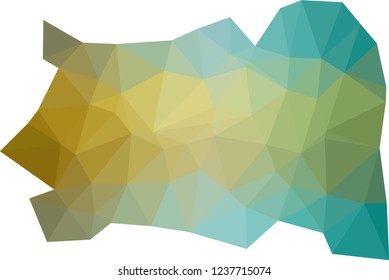 Colorful, Triangular  low poly, mosaic pattern background, Vector polygonal illustration graphic, Origami style with gradient,  racio 1:1,777 Ultra HD, 8K