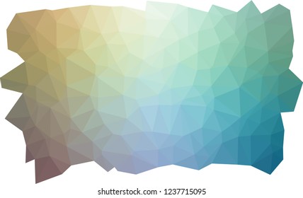Colorful, Triangular  low poly, mosaic pattern background, Vector polygonal illustration graphic, Origami style with gradient,  racio 1:1,777 Ultra HD, 8K