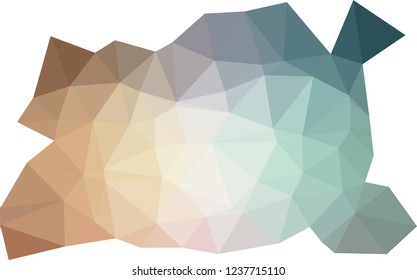 Colorful, Triangular  low poly, mosaic pattern background, Vector polygonal illustration graphic, Origami style with gradient,  racio 1:1,777 Ultra HD, 8K
