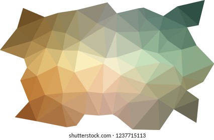 Colorful, Triangular  low poly, mosaic pattern background, Vector polygonal illustration graphic, Origami style with gradient,  racio 1:1,777 Ultra HD, 8K