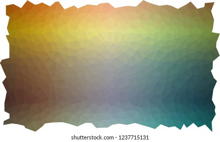 Colorful, Triangular  low poly, mosaic pattern background, Vector polygonal illustration graphic, Origami style with gradient,  racio 1:1,777 Ultra HD, 8K