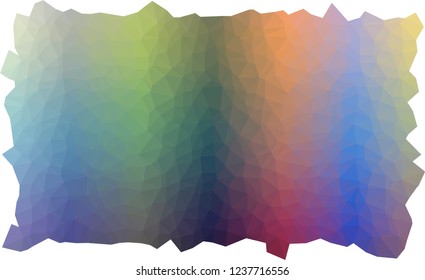 Colorful, Triangular  low poly, mosaic pattern background, Vector polygonal illustration graphic, Origami style with gradient,  racio 1:1,777 Ultra HD, 8K