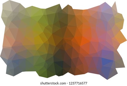 Colorful, Triangular  low poly, mosaic pattern background, Vector polygonal illustration graphic, Origami style with gradient,  racio 1:1,777 Ultra HD, 8K