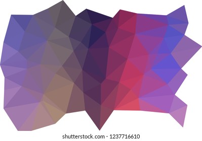 Colorful, Triangular  low poly, mosaic pattern background, Vector polygonal illustration graphic, Origami style with gradient,  racio 1:1,777 Ultra HD, 8K