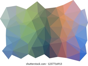 Colorful, Triangular  low poly, mosaic pattern background, Vector polygonal illustration graphic, Origami style with gradient,  racio 1:1,777 Ultra HD, 8K